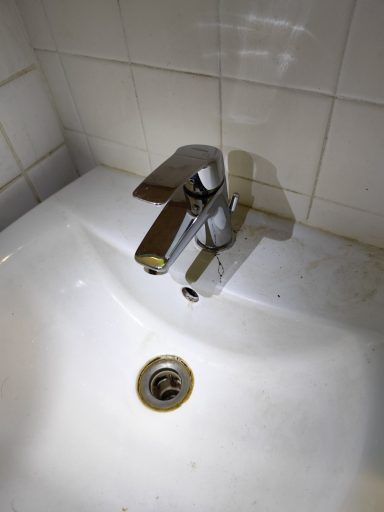 Pose d'un robinet mitigeur lavabo garantie 10 ans